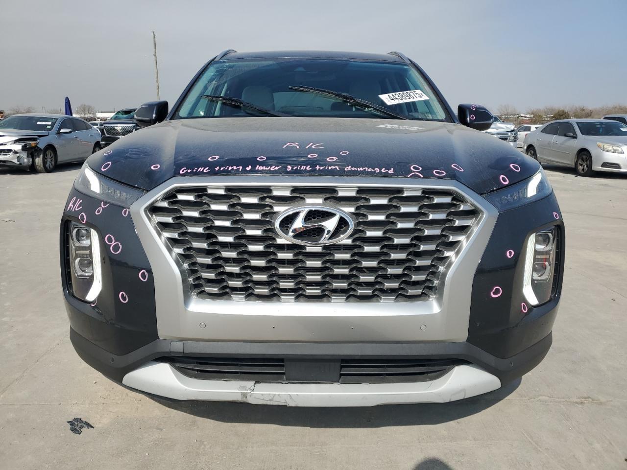 2021 HYUNDAI PALISADE S - Фото 5