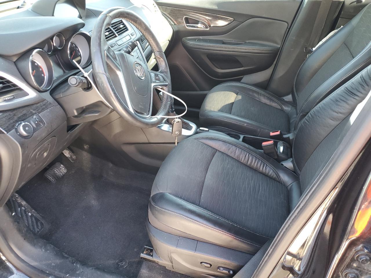 2016 BUICK ENCORE CON - Фото 7