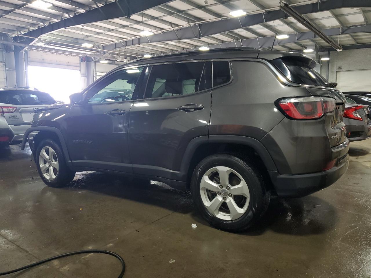 2018 JEEP COMPASS LA - Фото 2