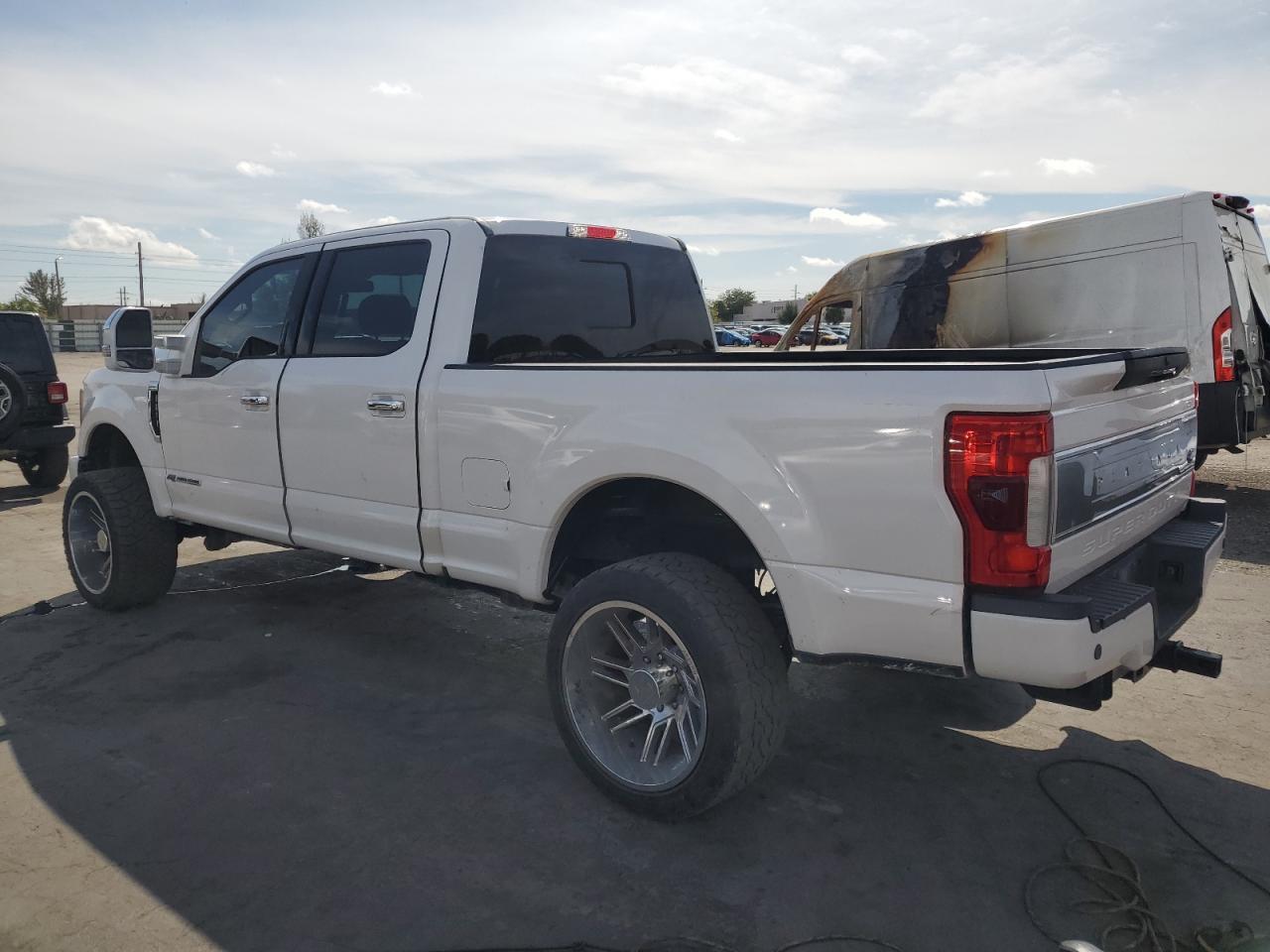 2017 FORD F250 SUPER - Image 2