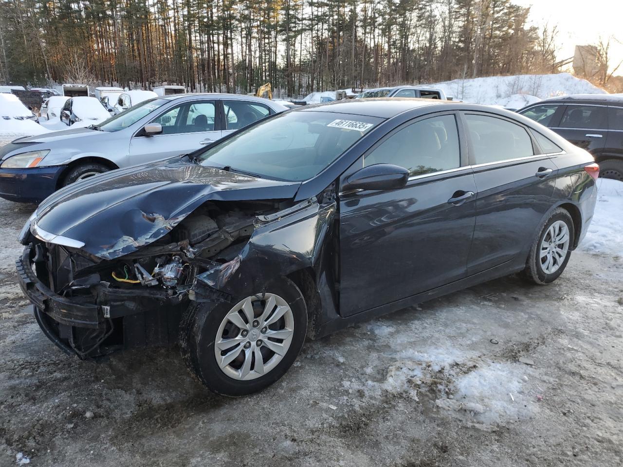 2011 HYUNDAI SONATA GLS