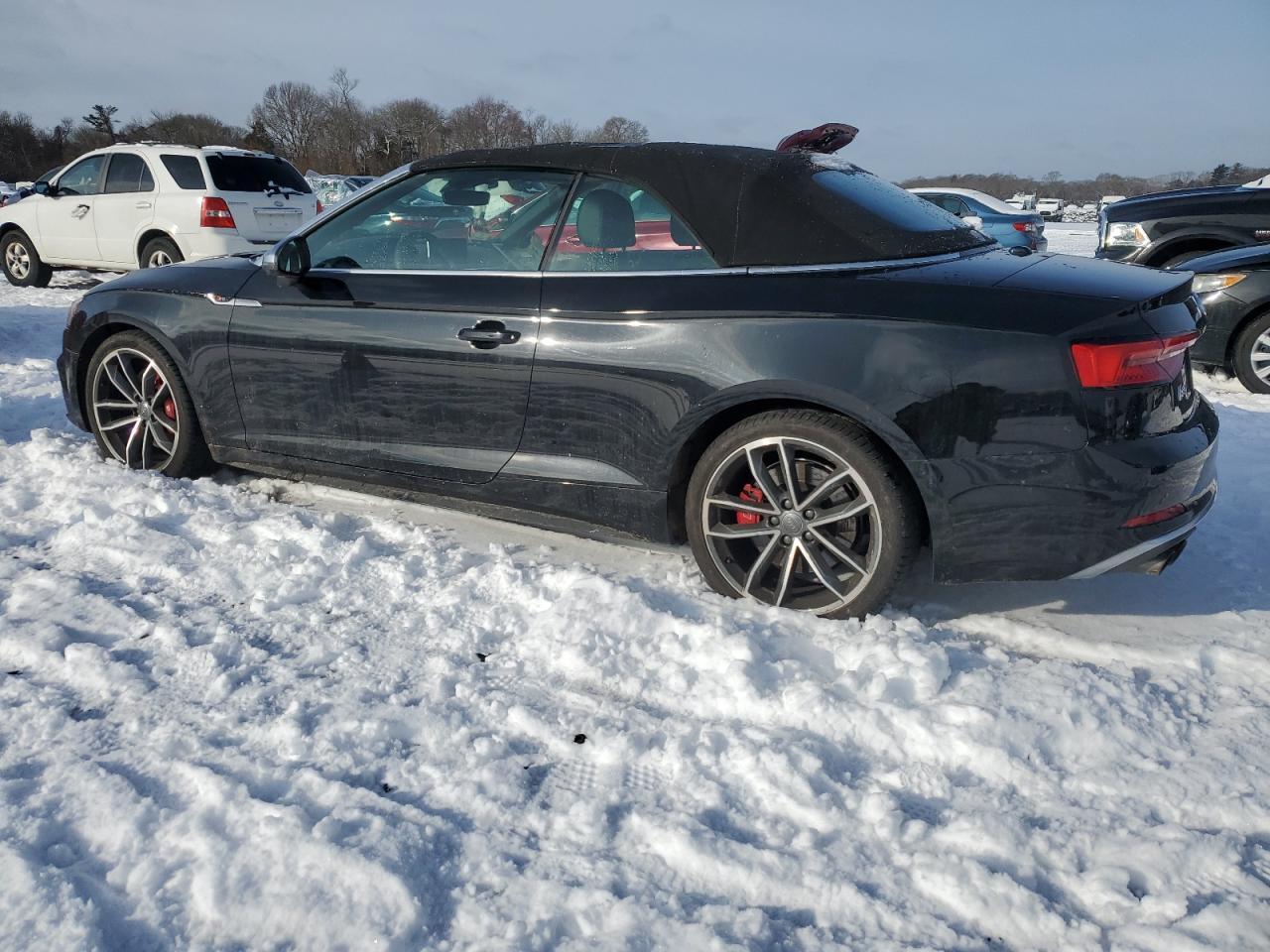 2018 AUDI S5 PRESTIG - Image 2