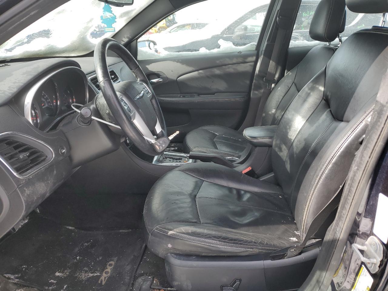 2012 CHRYSLER 200 LIMITE - Image 7