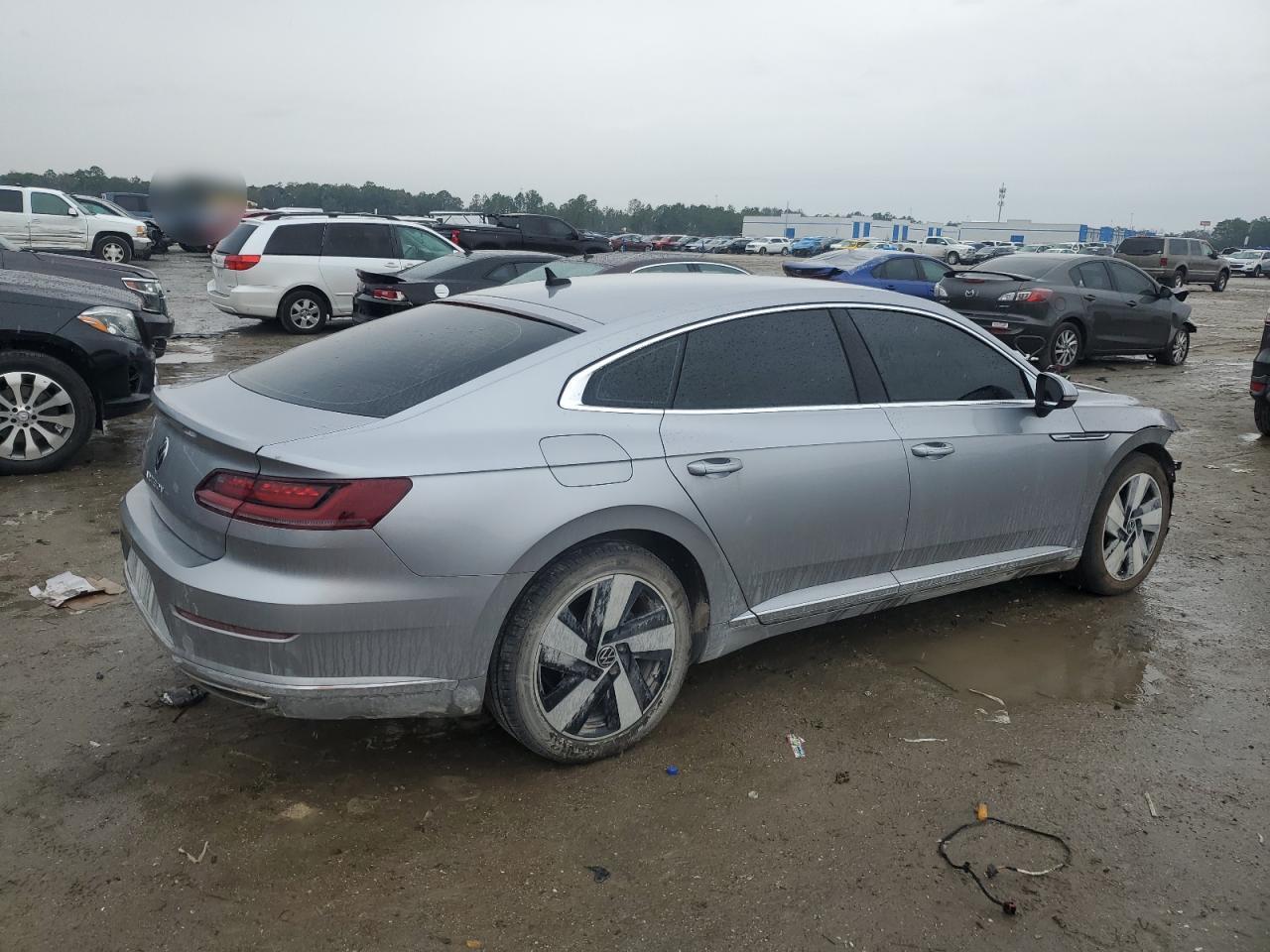 2021 VOLKSWAGEN ARTEON SE - Фото 3