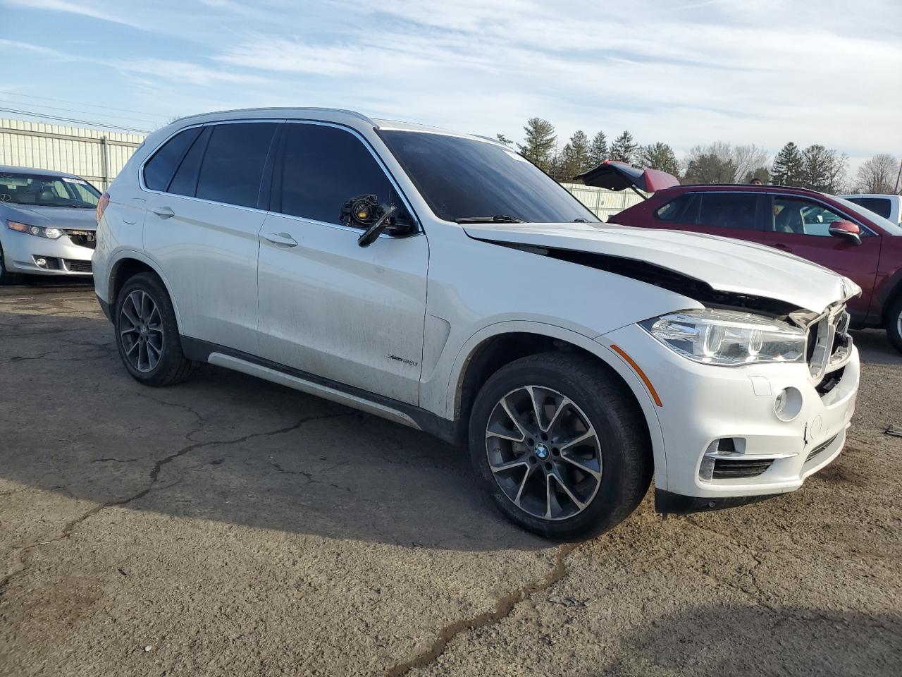 2017 BMW X5 XDRIVE3 - Фото 4
