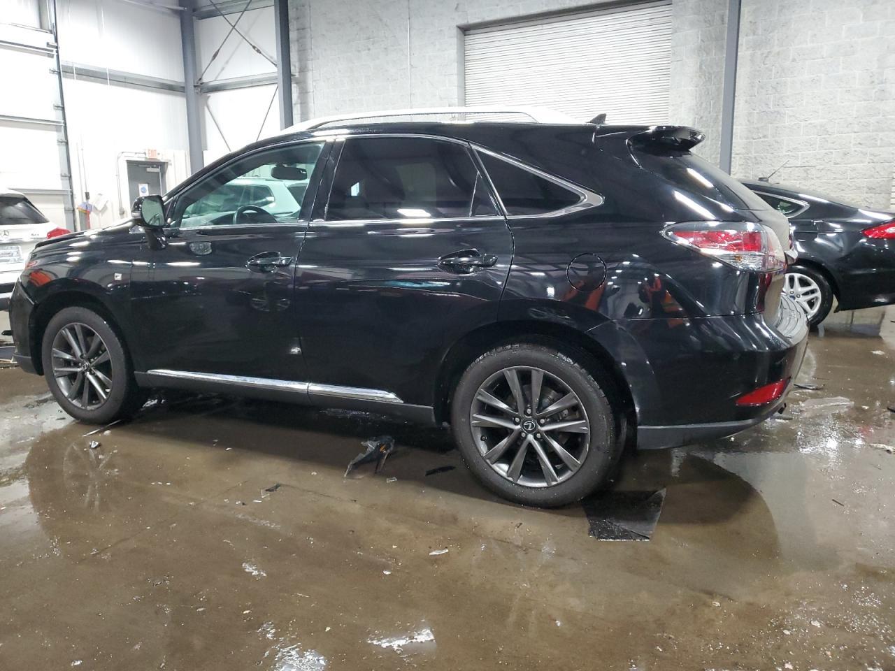 2013 LEXUS RX 350 BAS - Фото 2