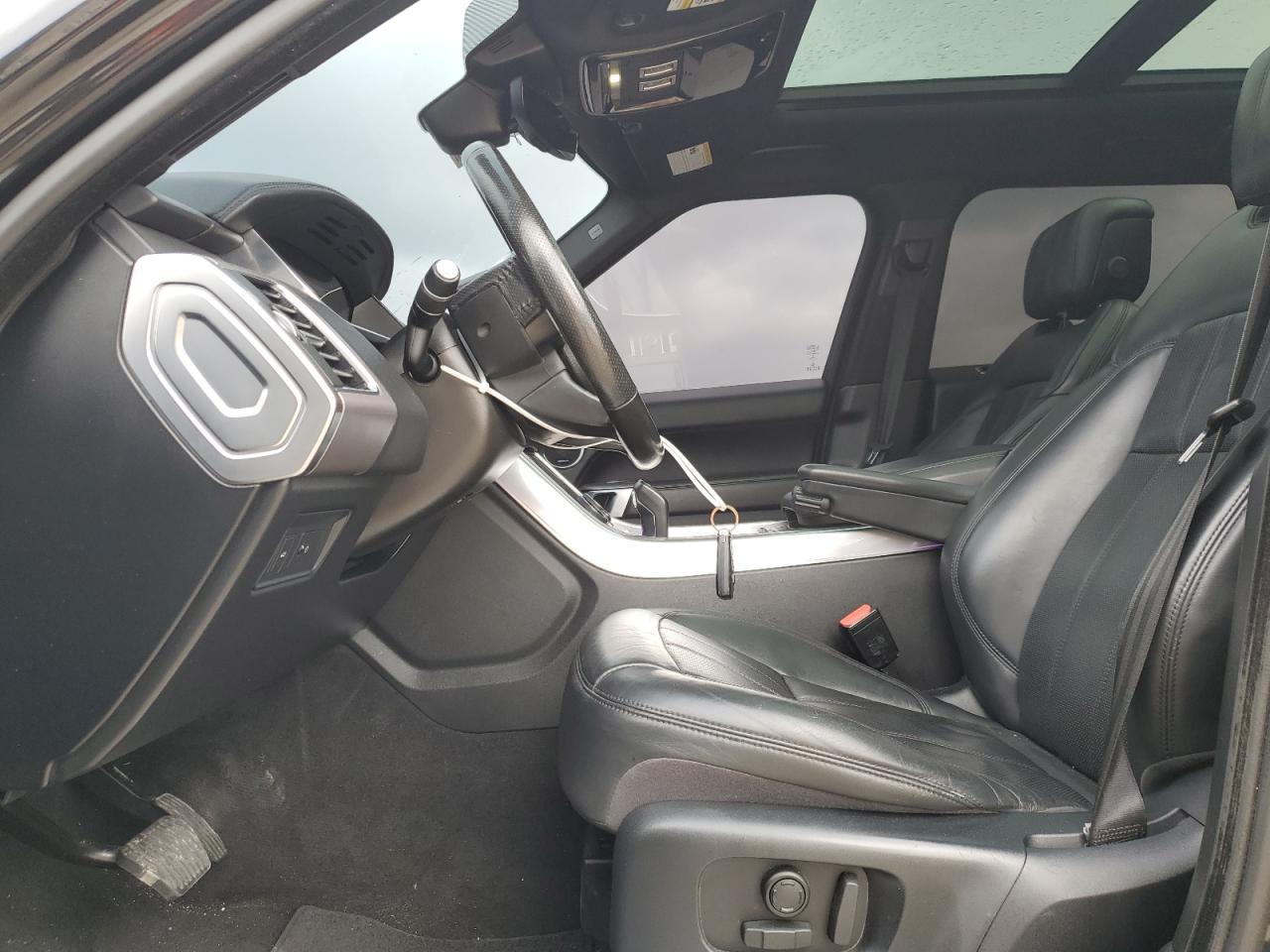 2018 LAND ROVER RANGE ROVE - Фото 7