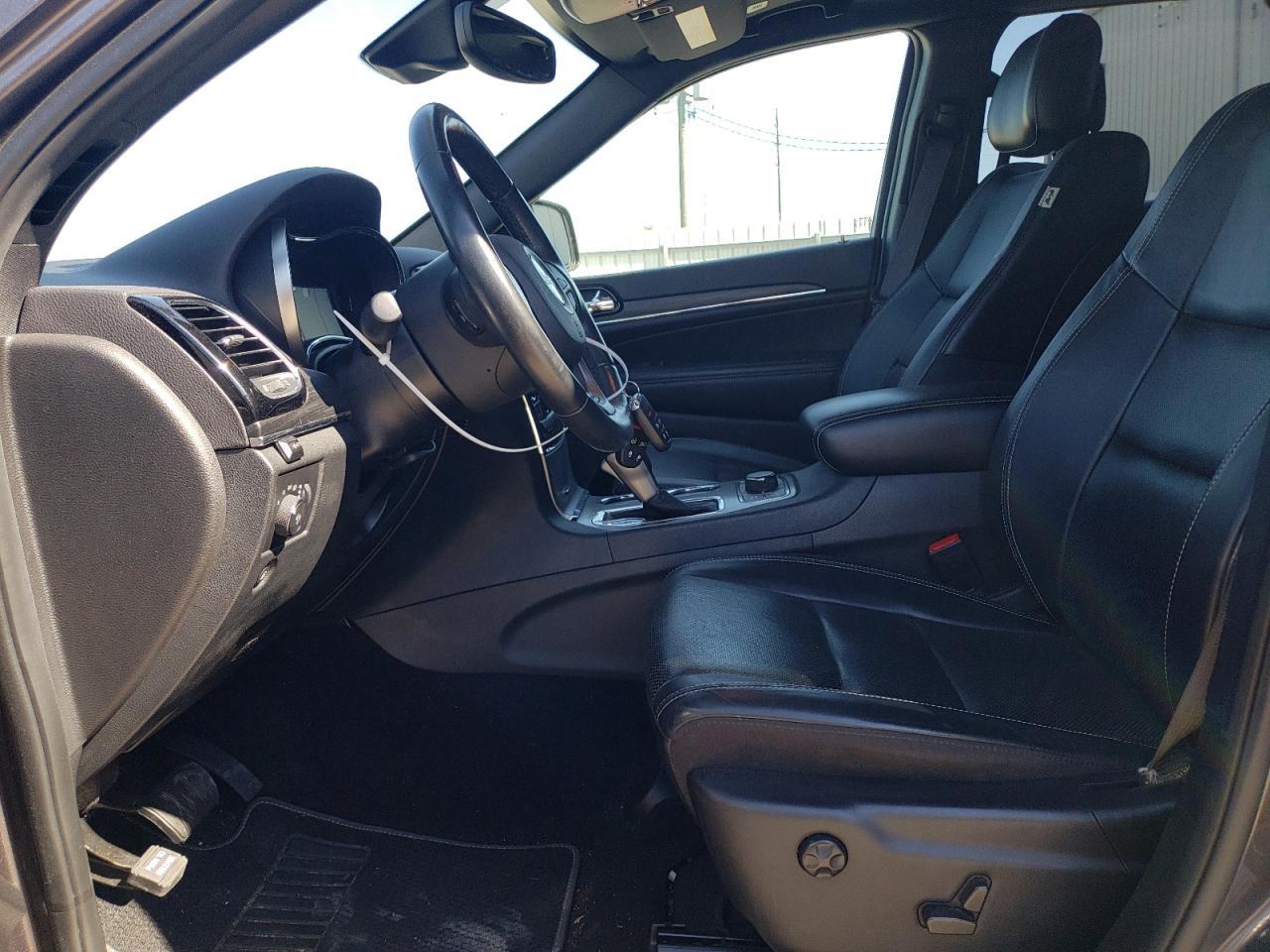 2021 JEEP GRAND CHER - Image 7
