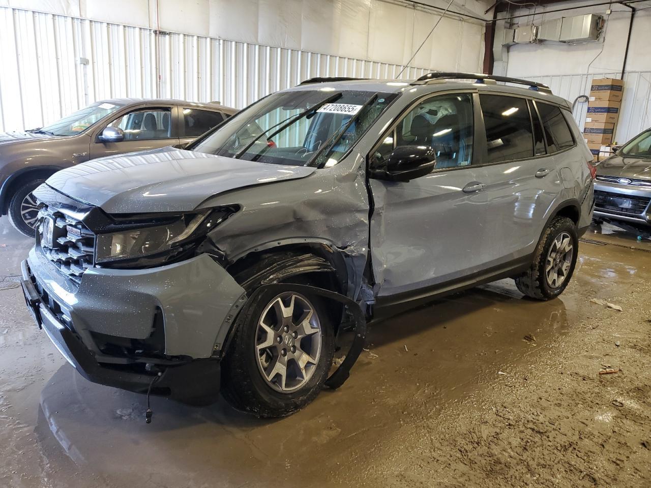2023 HONDA PASSPORT T
