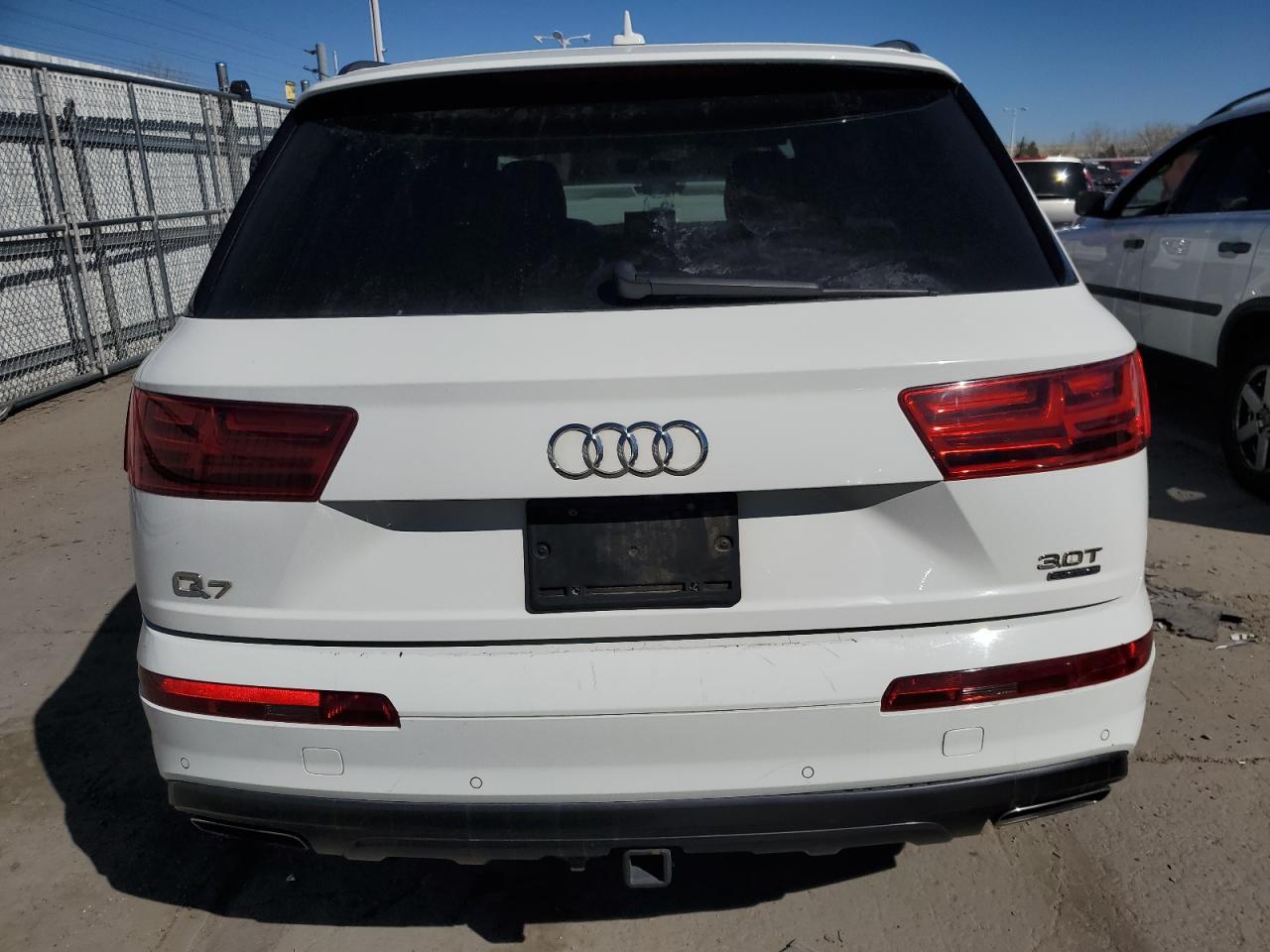 2017 AUDI Q7 PRESTIG - Image 6