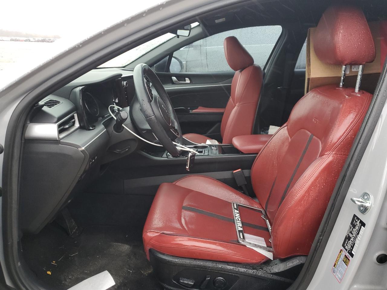 2023 KIA K5 GT LINE - Фото 7