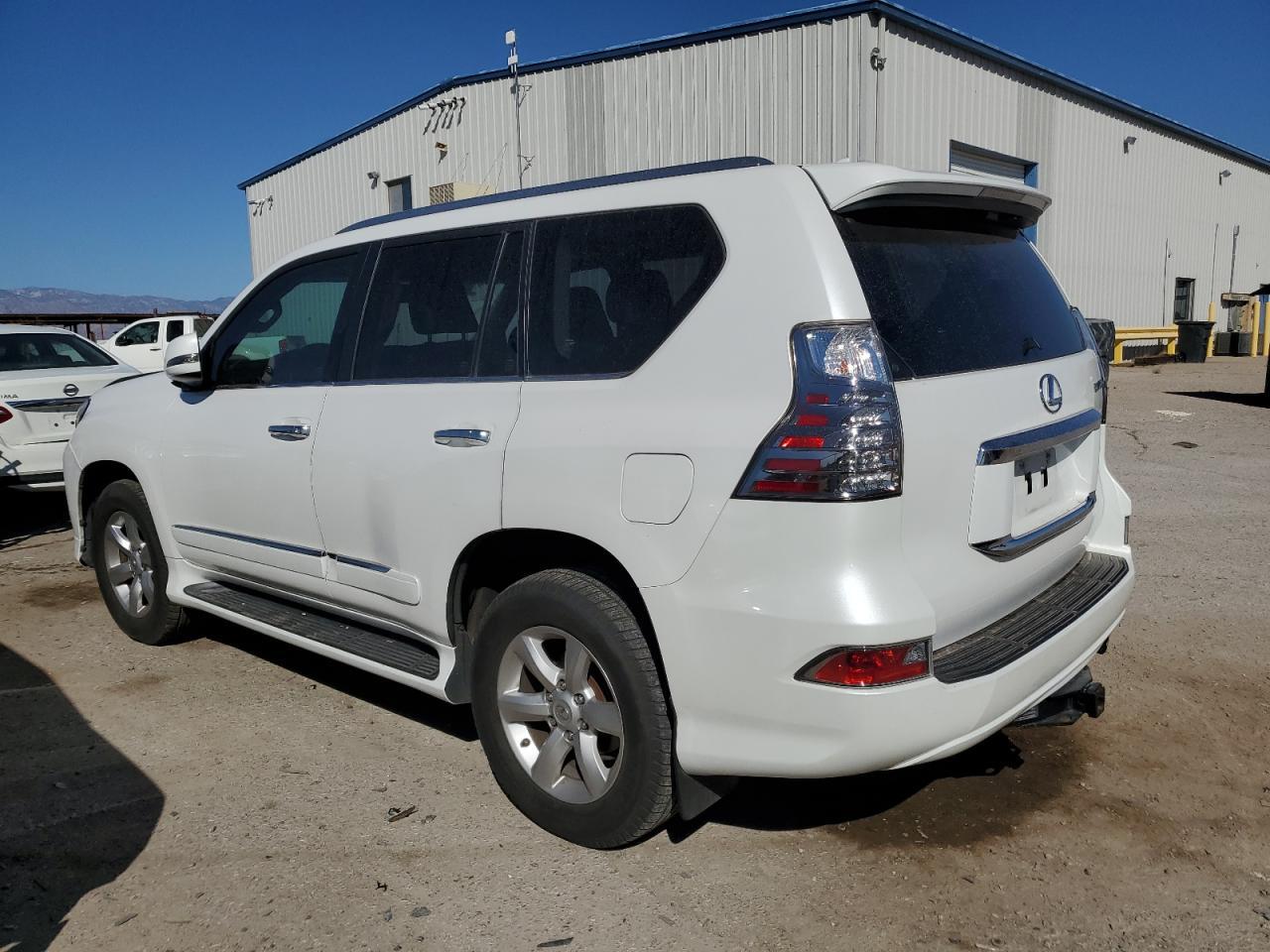 2014 LEXUS GX 460 - Image 2