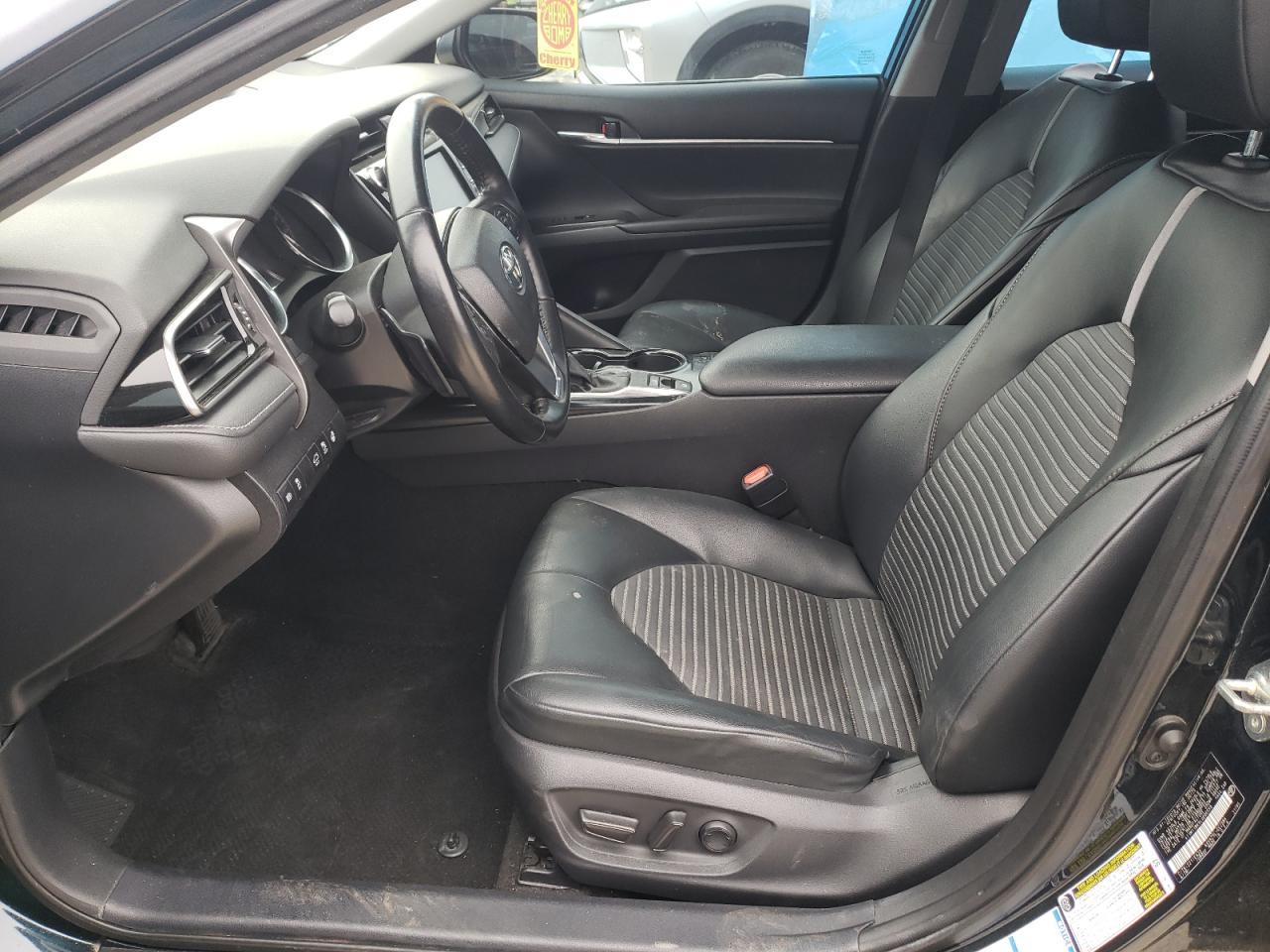 2020 TOYOTA CAMRY SE - Image 7