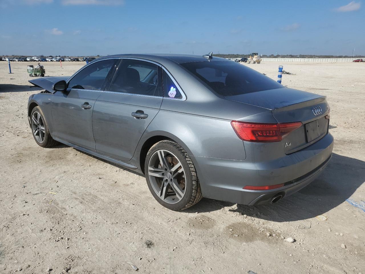 2017 AUDI A4 PREMIUM - Фото 2
