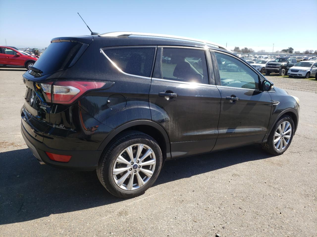 2017 FORD ESCAPE TIT - Image 3
