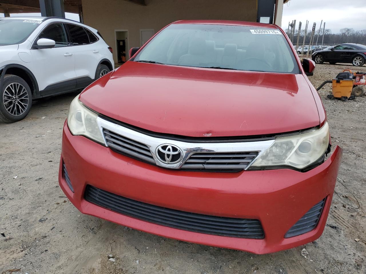 2012 TOYOTA CAMRY BASE - Фото 5