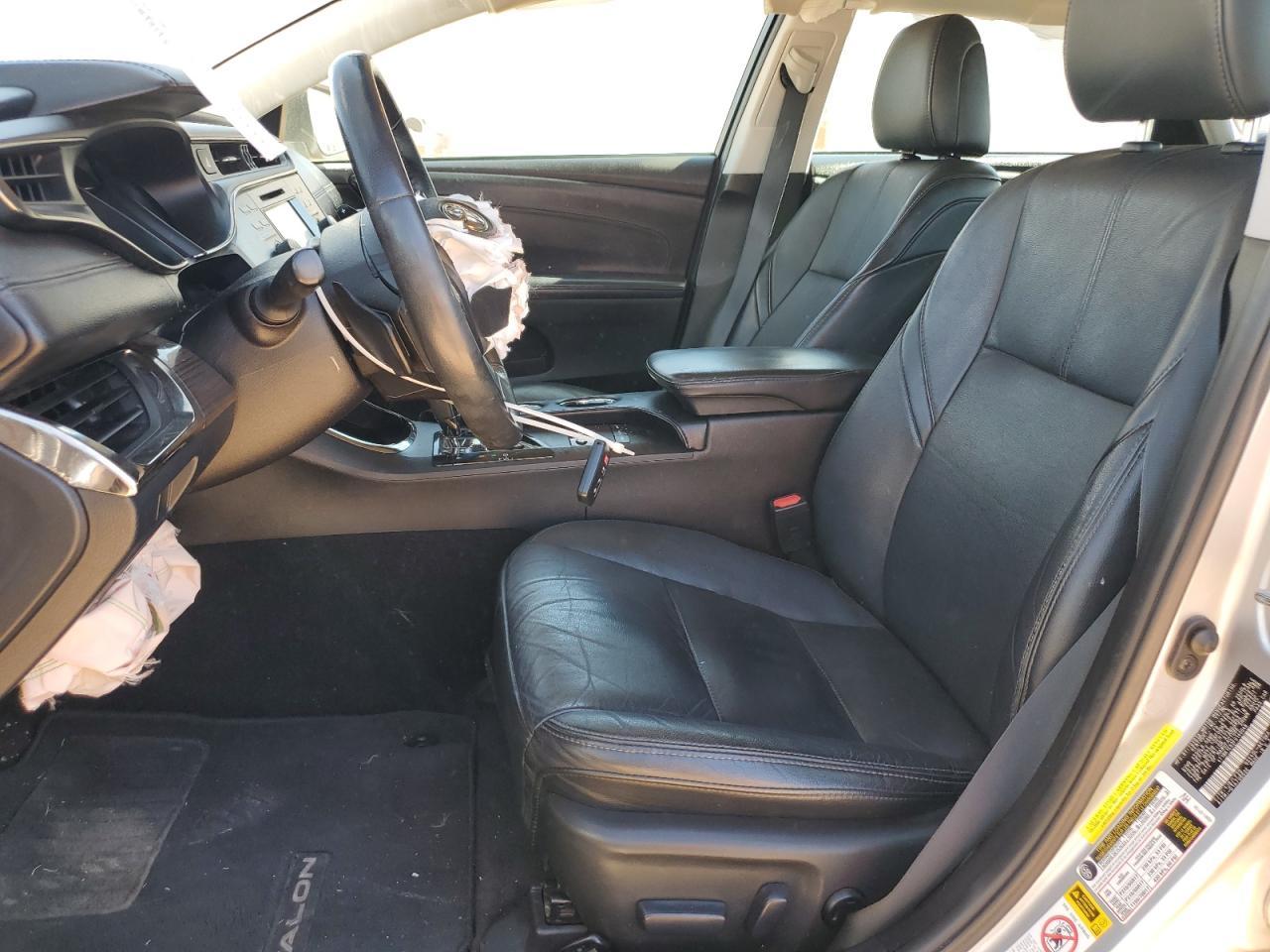 2015 TOYOTA AVALON XLE - Фото 7