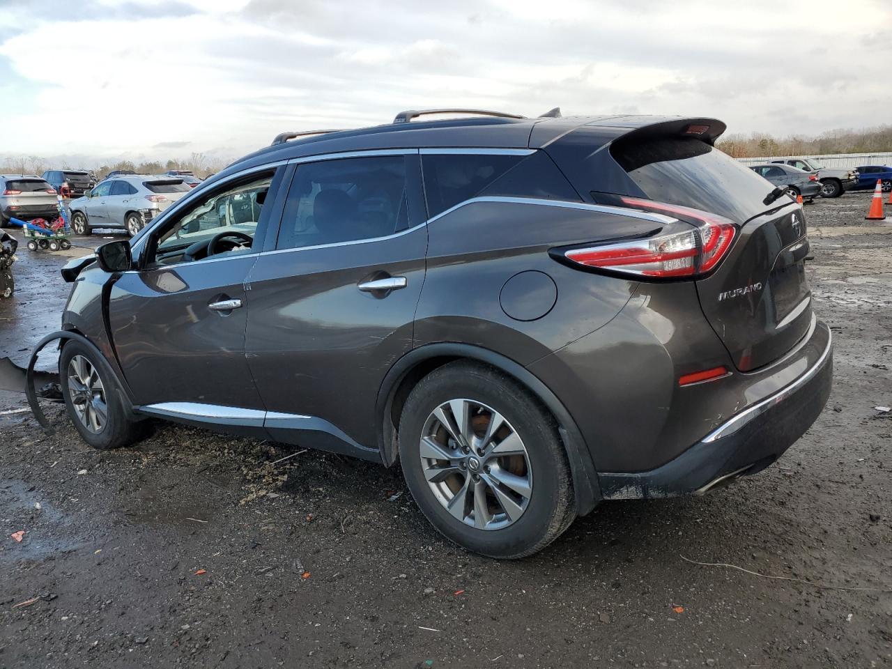 2015 NISSAN MURANO S - Фото 2