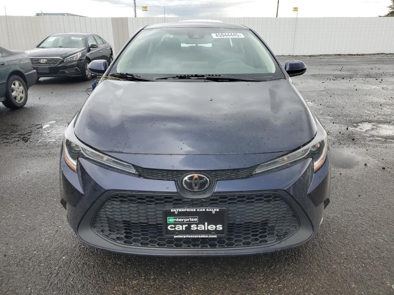 2022 TOYOTA COROLLA LE - Фото 5