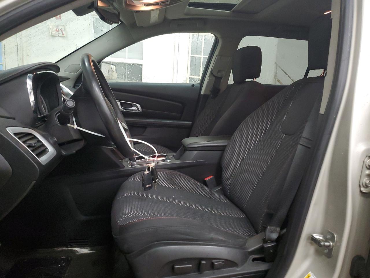 2013 GMC TERRAIN SL - Image 7