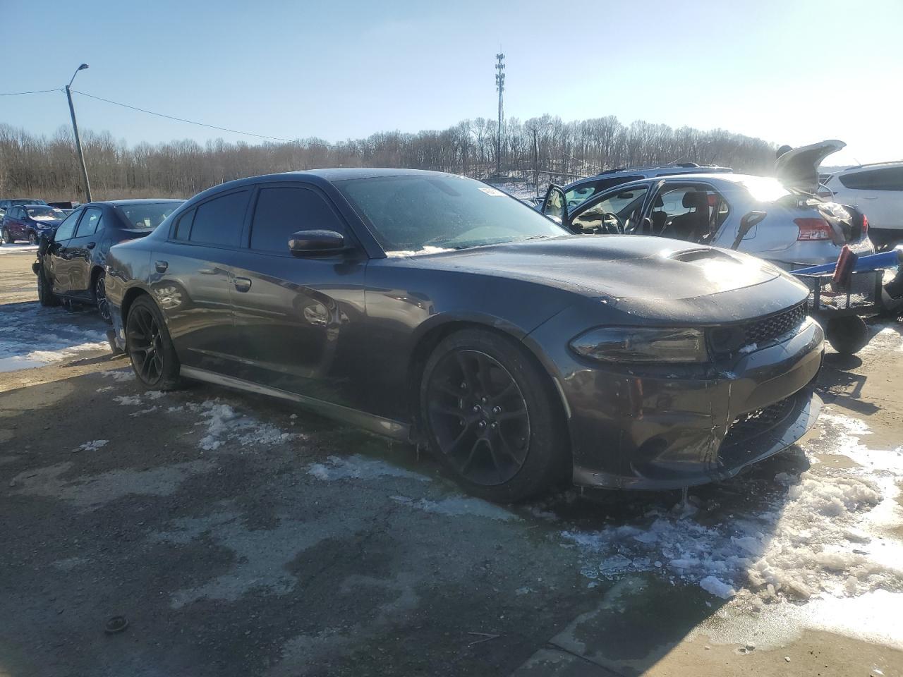 2020 DODGE CHARGER SC - Image 4