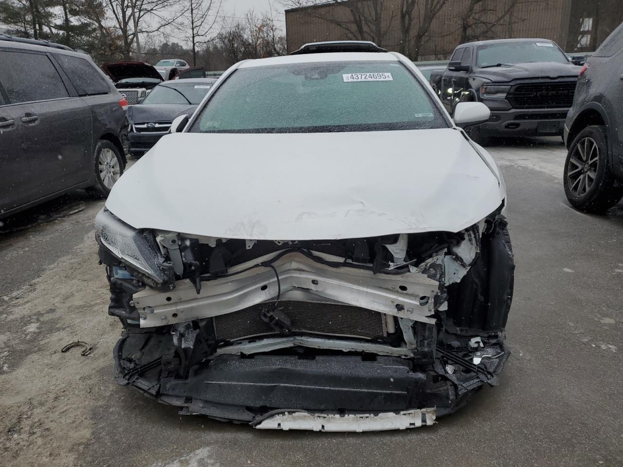 2020 TOYOTA CAMRY SE - Image 5