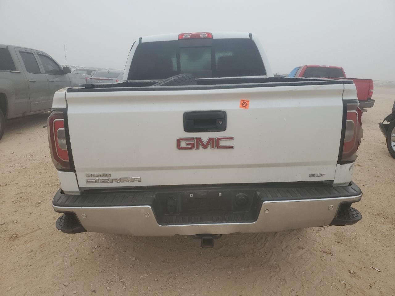 2018 GMC SIERRA K15 - Image 6