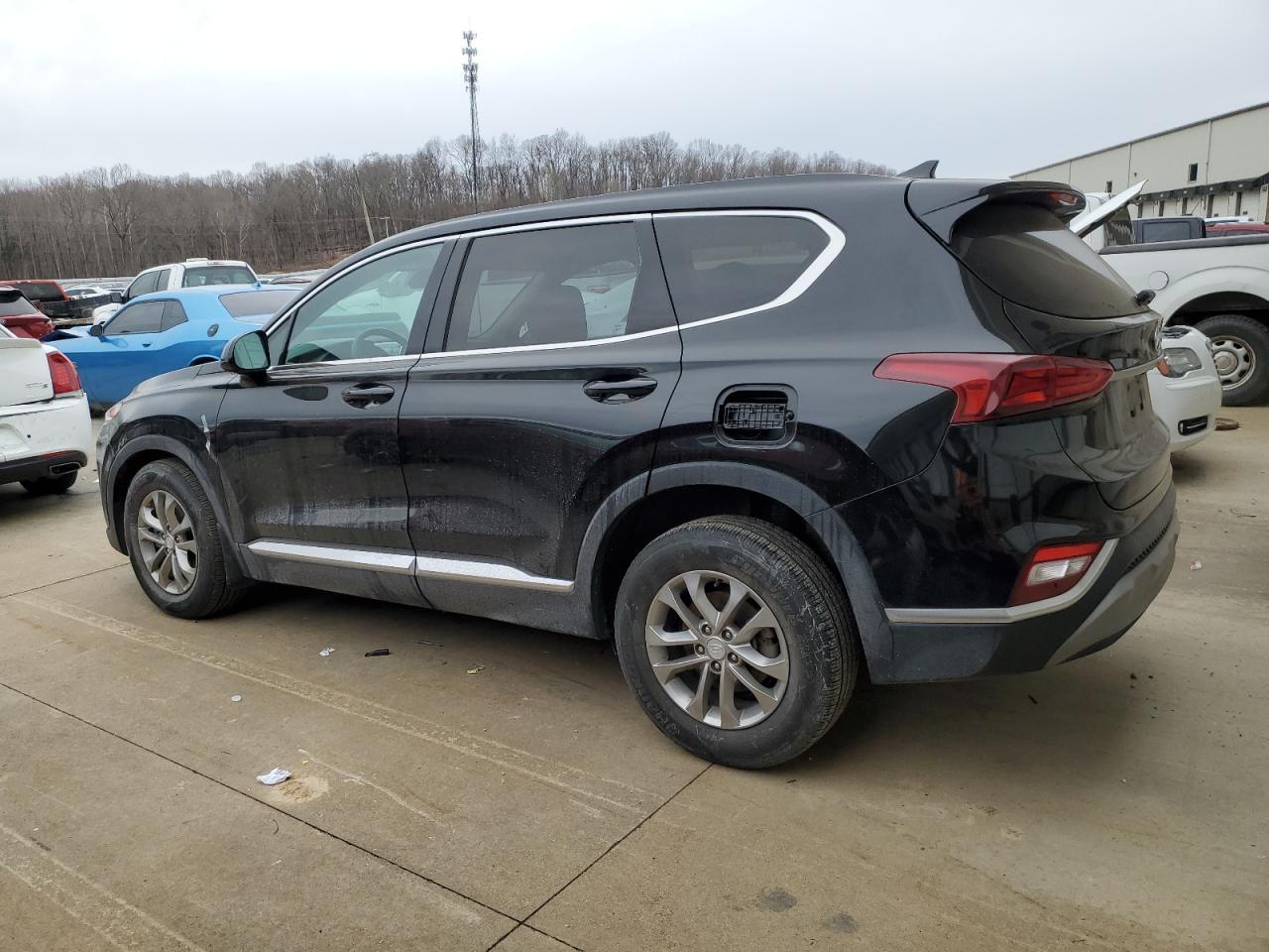 2020 HYUNDAI SANTA FE S - Фото 2