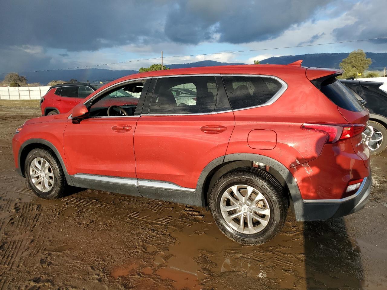 2020 HYUNDAI SANTA FE S - Image 2