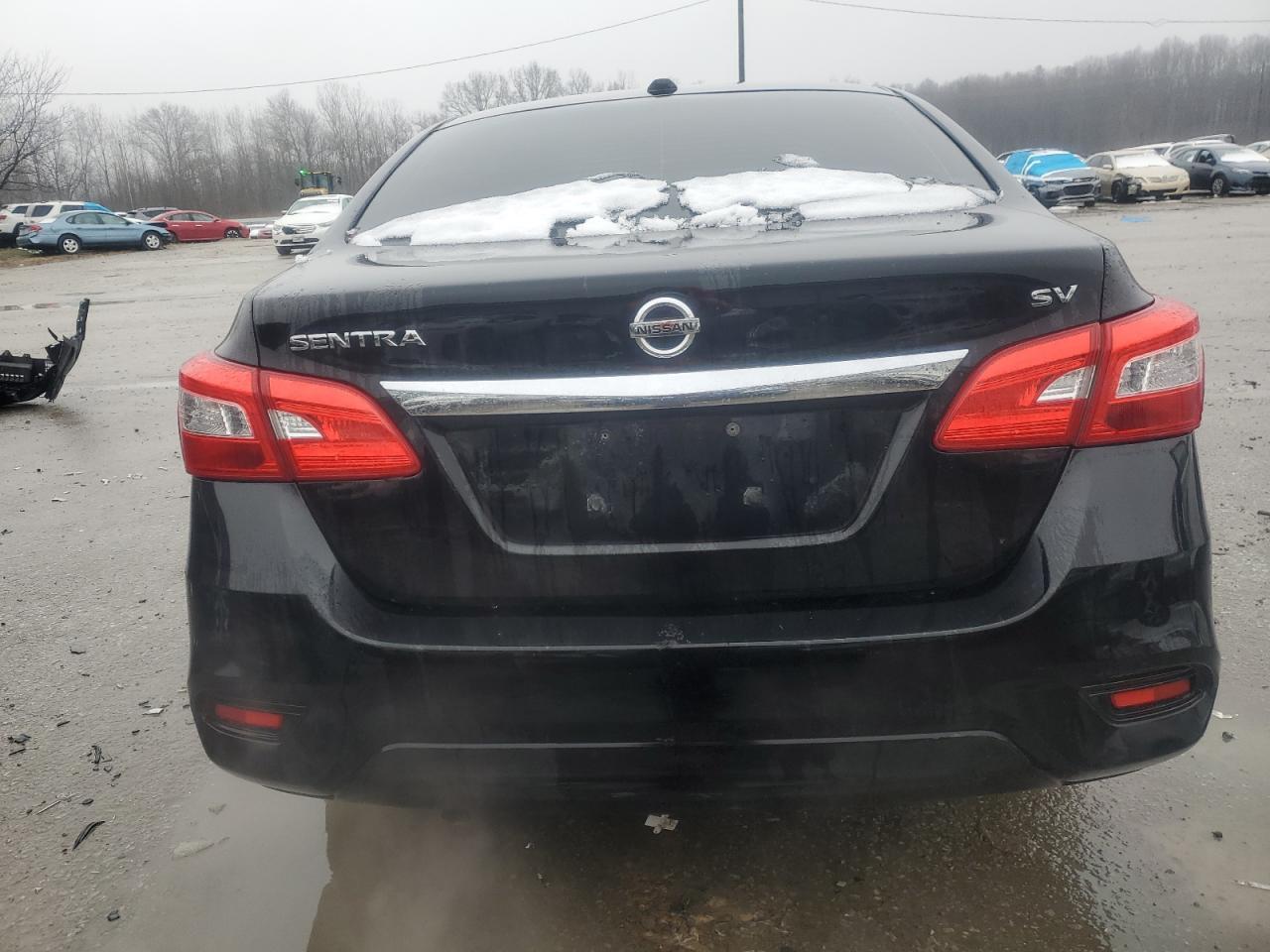 2018 NISSAN SENTRA S - Image 6