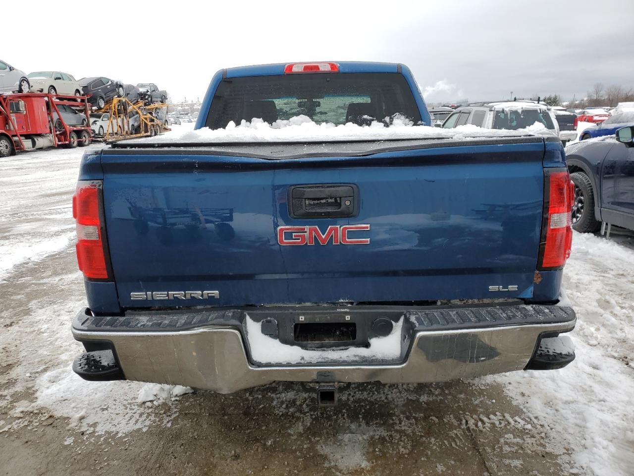 2017 GMC SIERRA K15 - Image 6