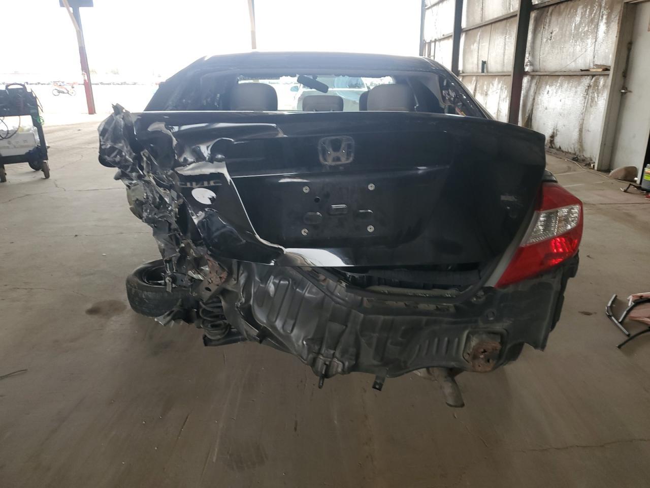 2012 HONDA CIVIC LX - Фото 6