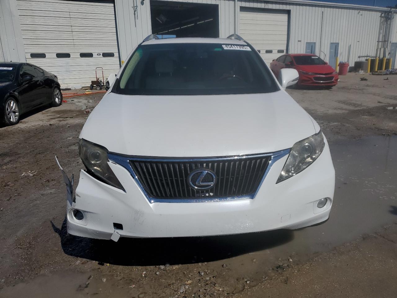2010 LEXUS RX 350 - Image 5