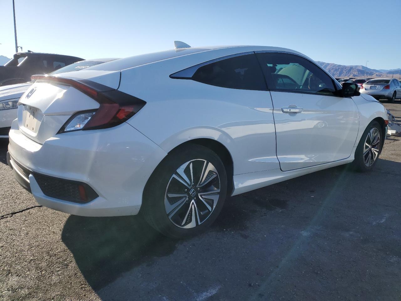 2016 HONDA CIVIC EXL - Image 3