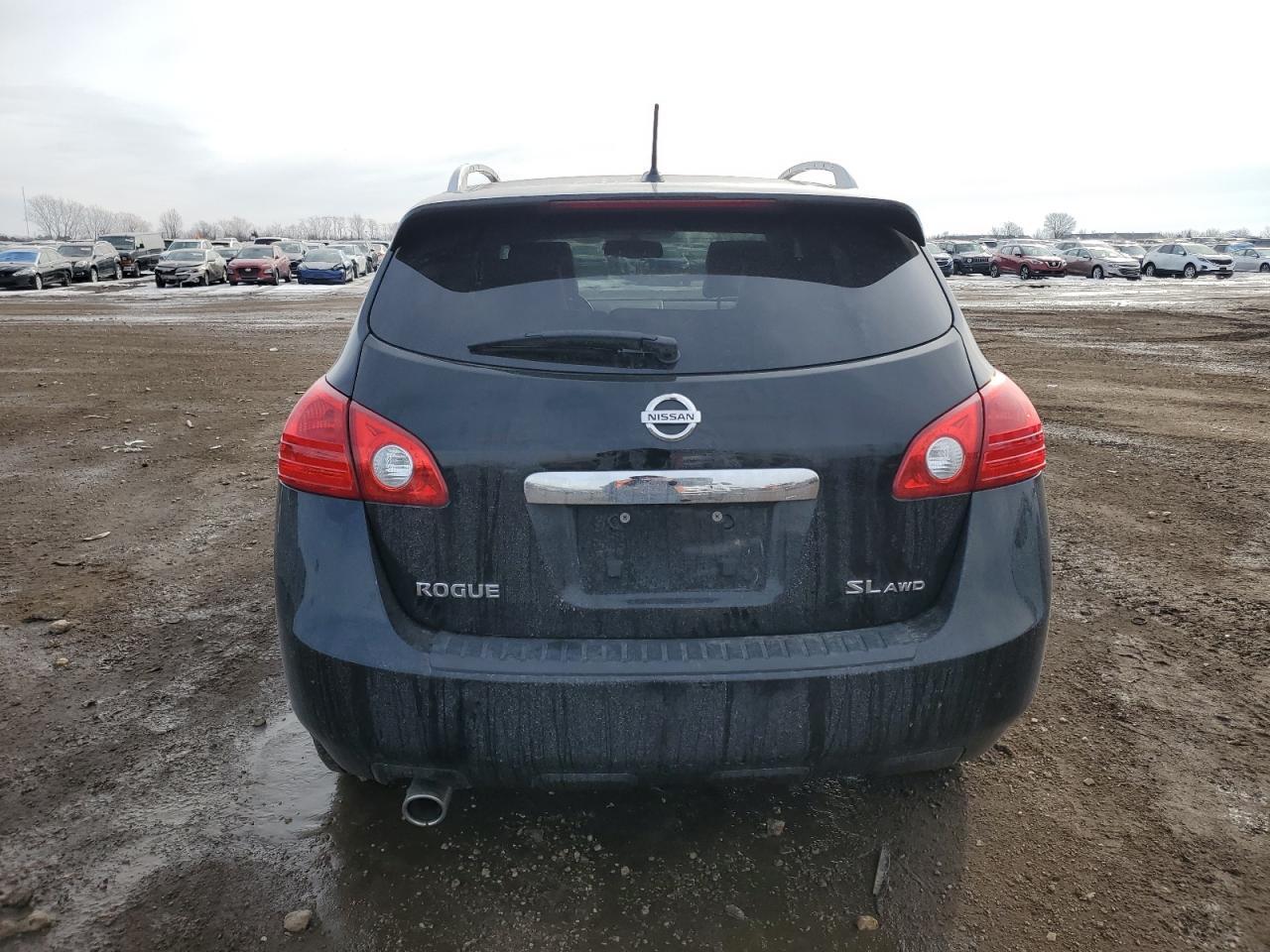 2013 NISSAN ROGUE S - Image 6