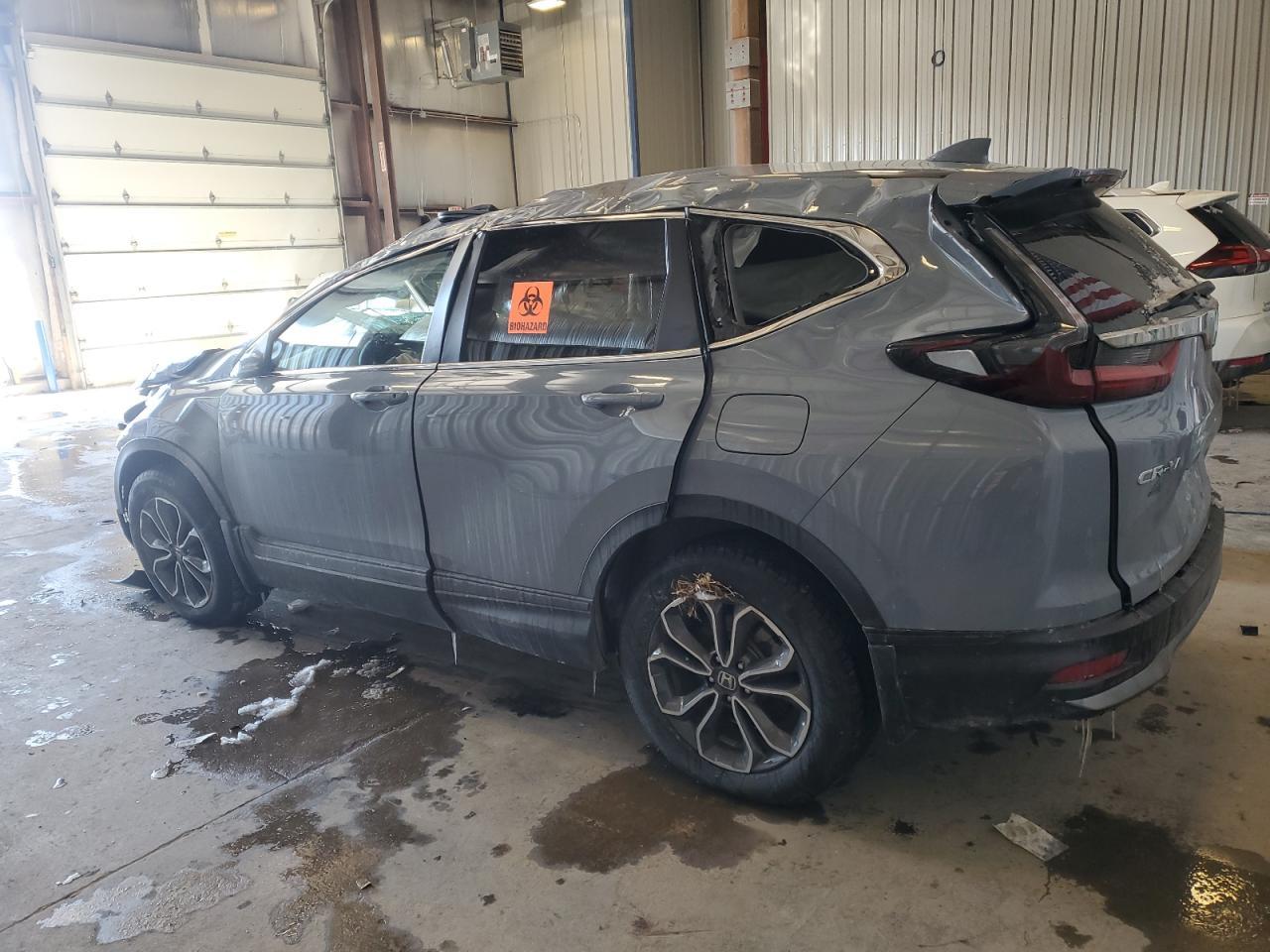 2021 HONDA CR-V EXL - Image 2