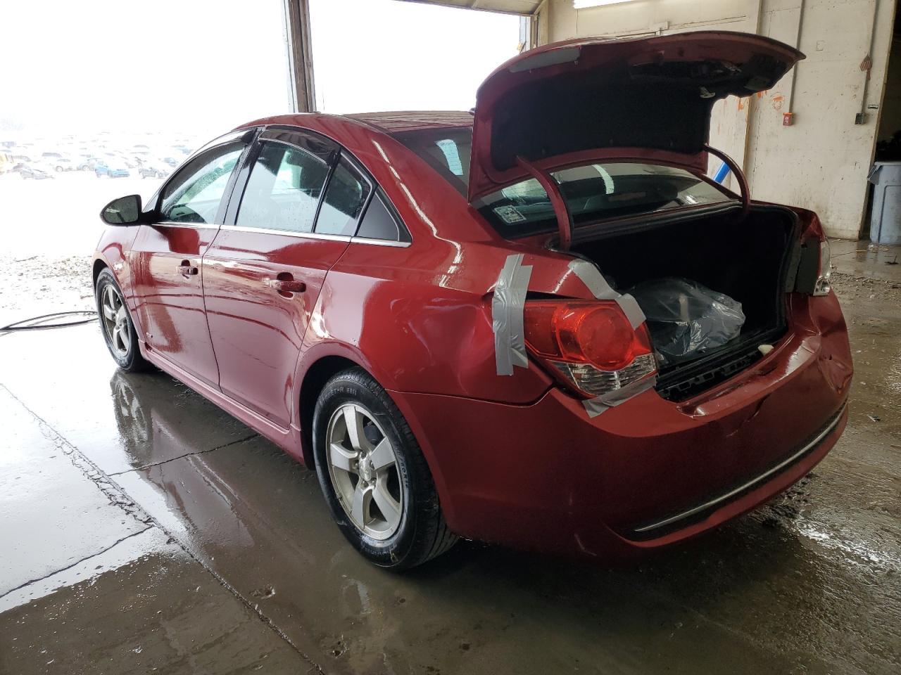 2014 CHEVROLET CRUZE LT - Фото 2