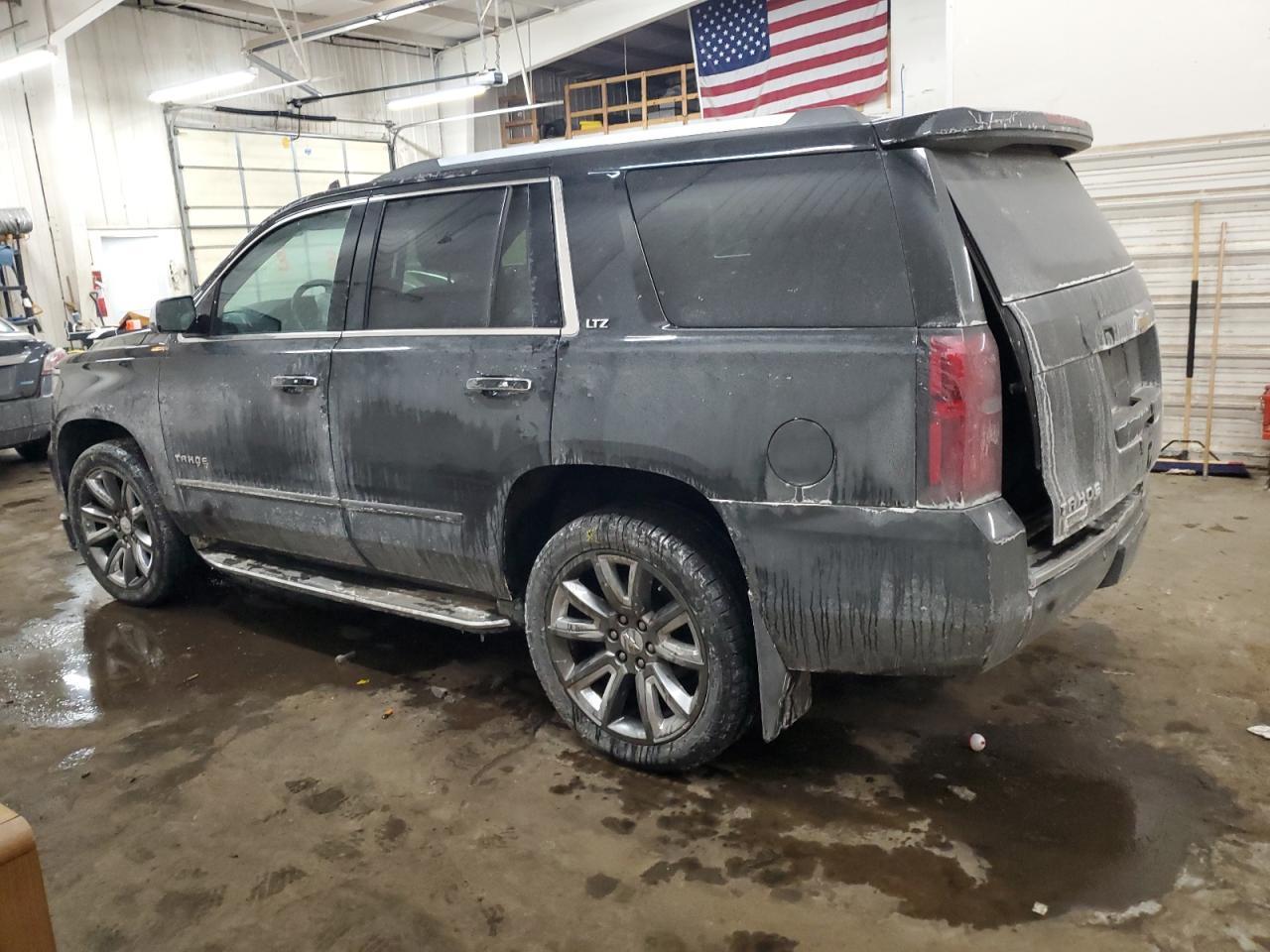 2015 CHEVROLET TAHOE K150 - Image 2