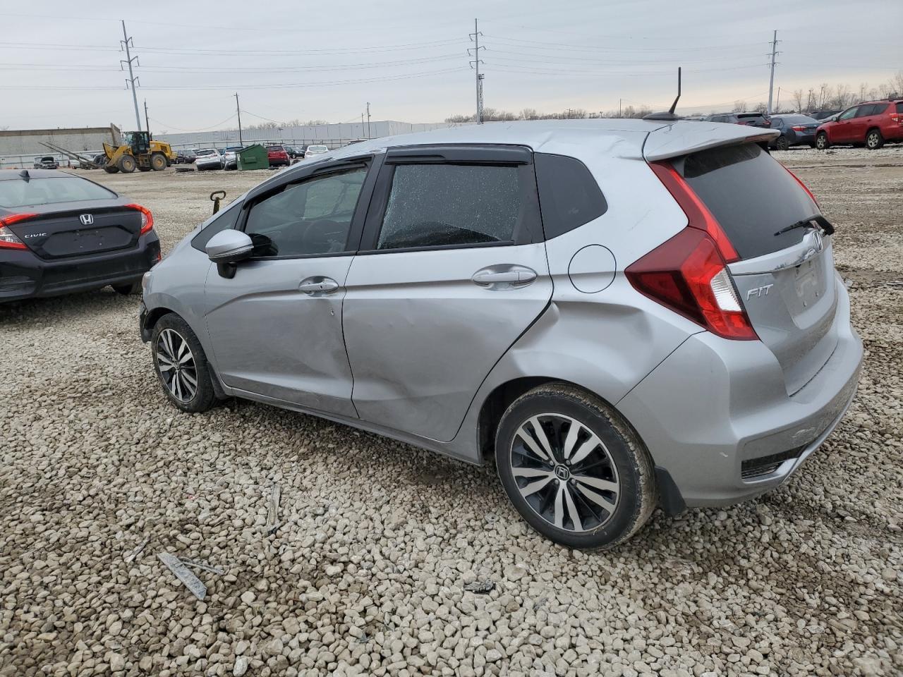2020 HONDA FIT EX - Фото 2