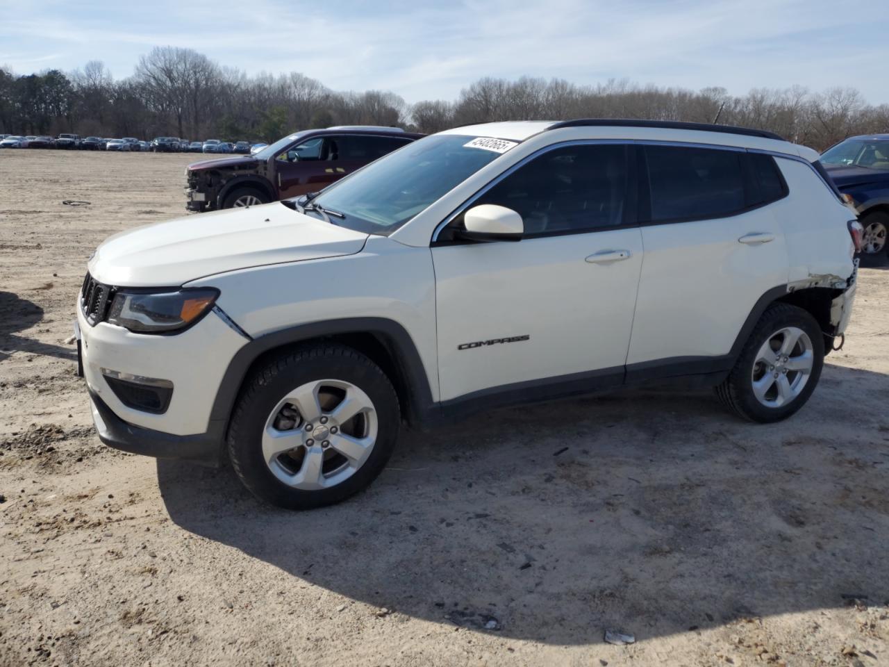 2018 JEEP COMPASS LA