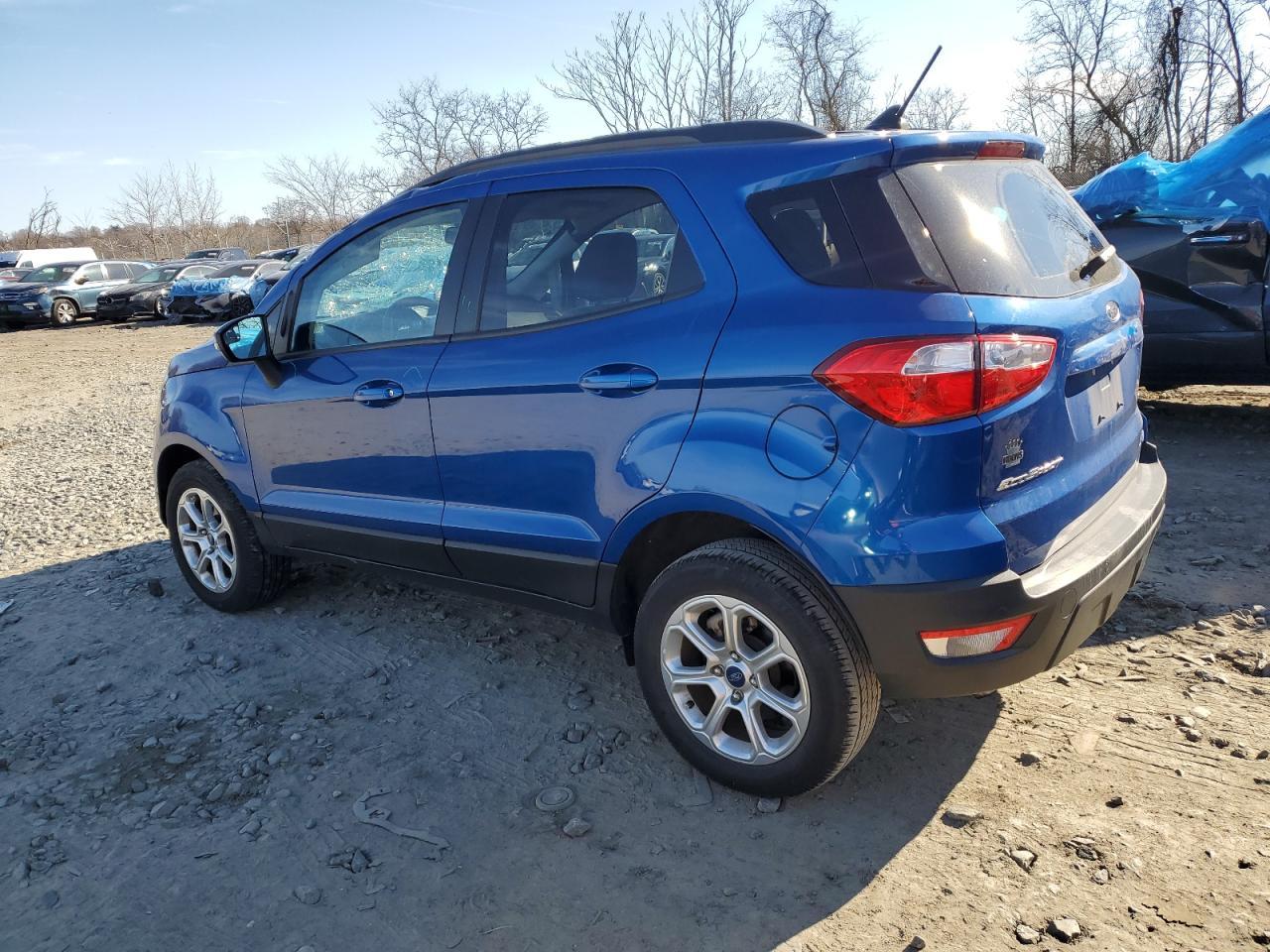 2018 FORD ECOSPORT S - Фото 2