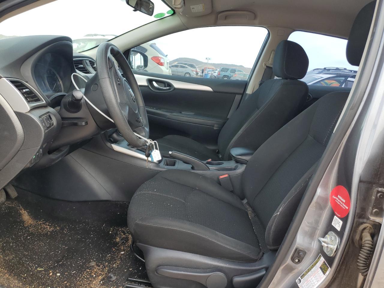 2018 NISSAN SENTRA S - Image 7