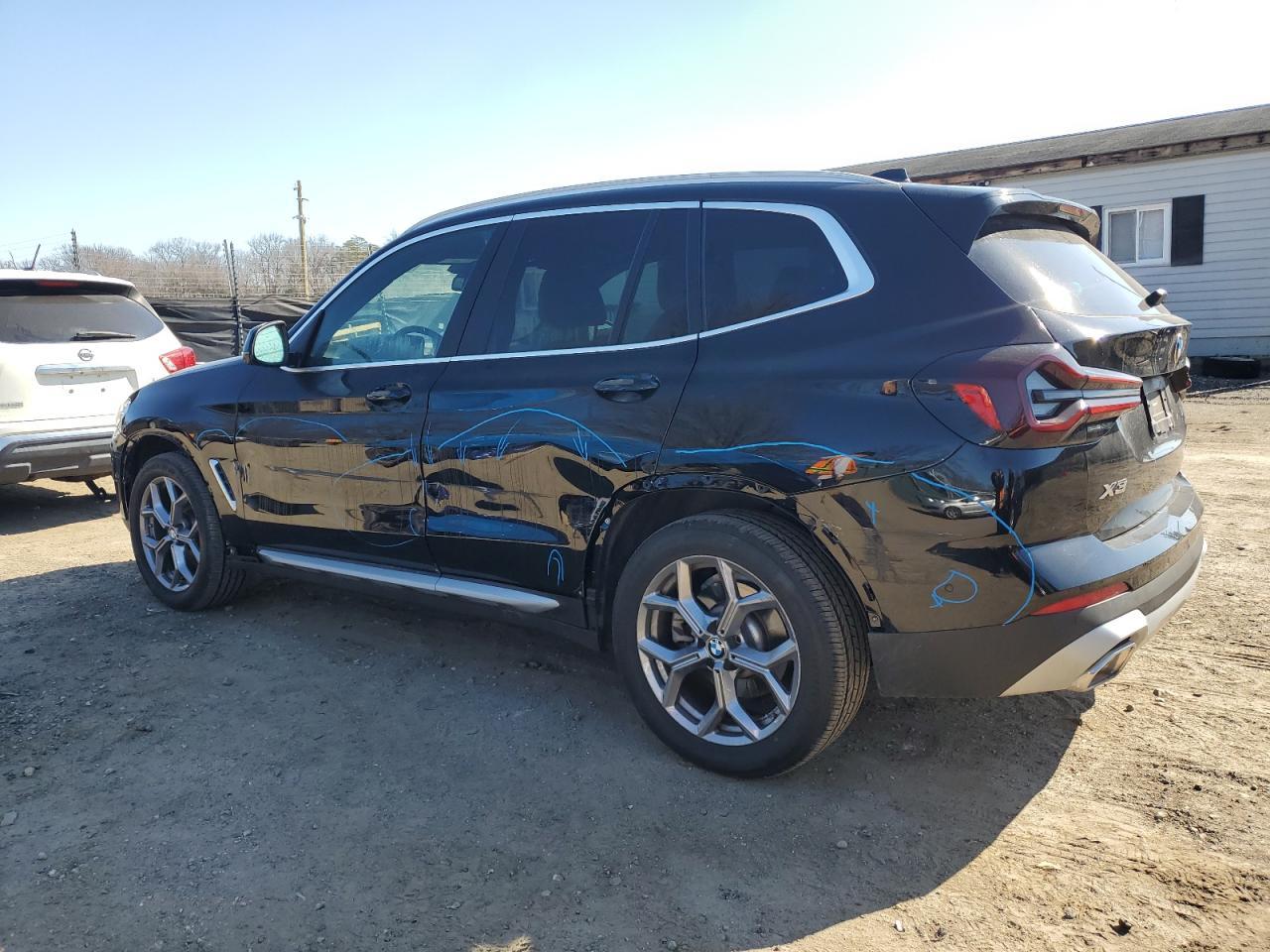 2023 BMW X3 XDRIVE3 - Image 2