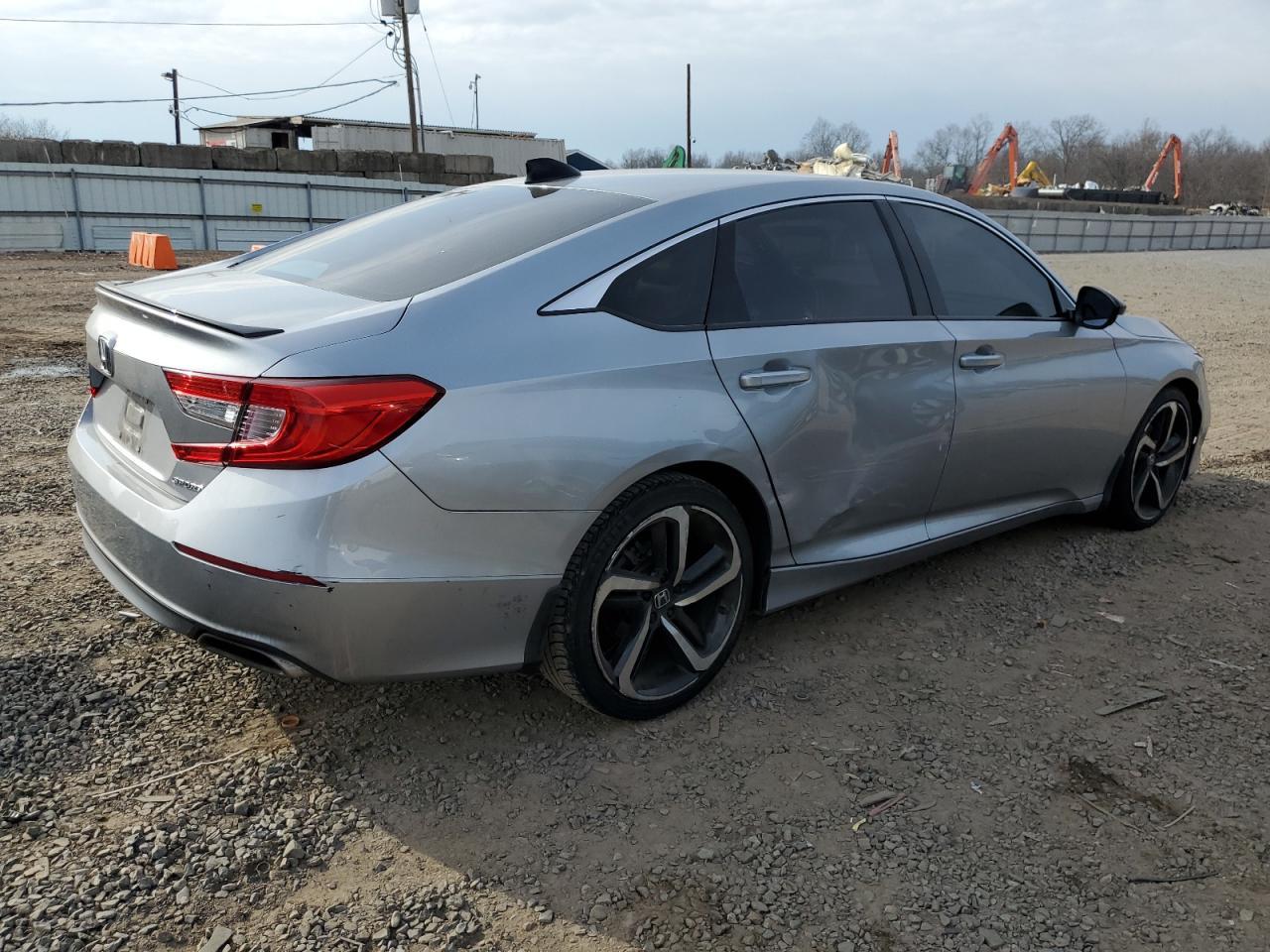 2022 HONDA ACCORD SPO - Фото 3