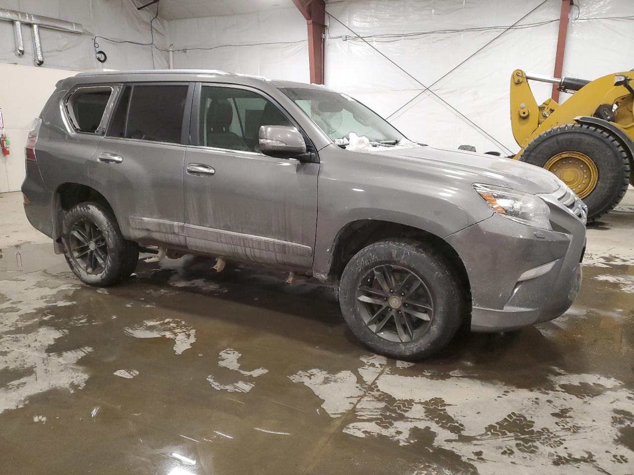 2014 LEXUS GX 460 - Image 4