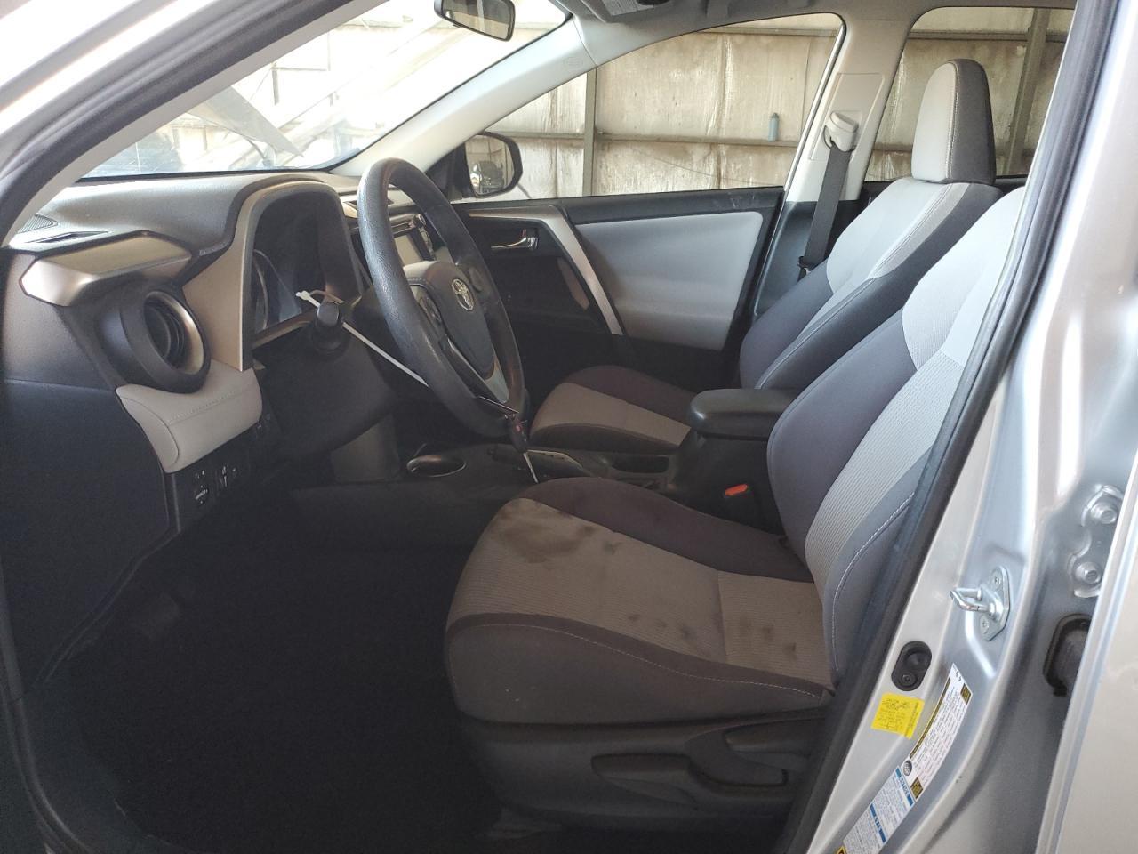 2015 TOYOTA RAV4 XLE - Фото 7