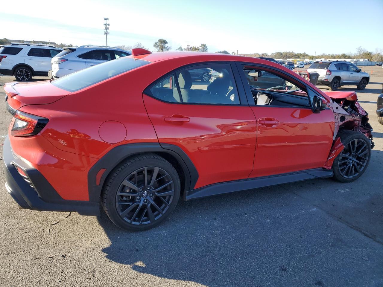 2022 SUBARU WRX PREMIU - Фото 3