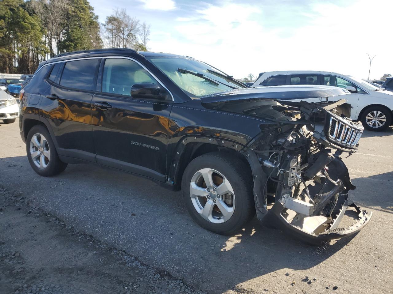 2018 JEEP COMPASS LA - Фото 4