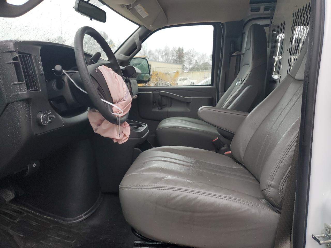 2024 CHEVROLET EXPRESS G2 - Фото 7