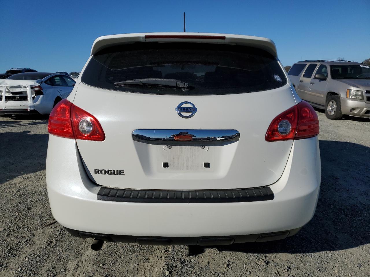 2013 NISSAN ROGUE S - Фото 6